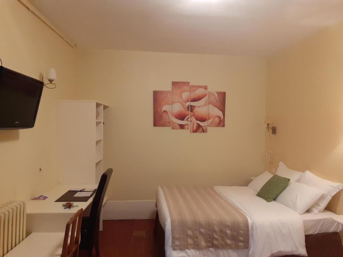 Le Grand Monarque Donzy Hotel Екстериор снимка